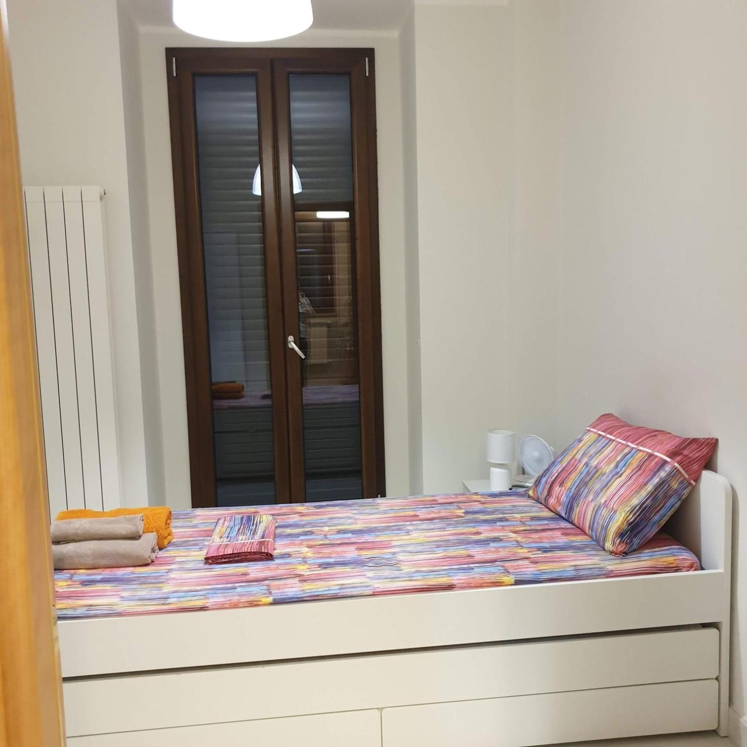Ferienwohnung Il Campanile Montecilfone Exterior foto