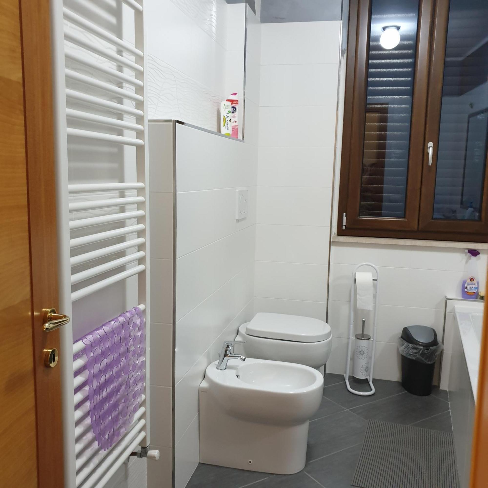 Ferienwohnung Il Campanile Montecilfone Exterior foto